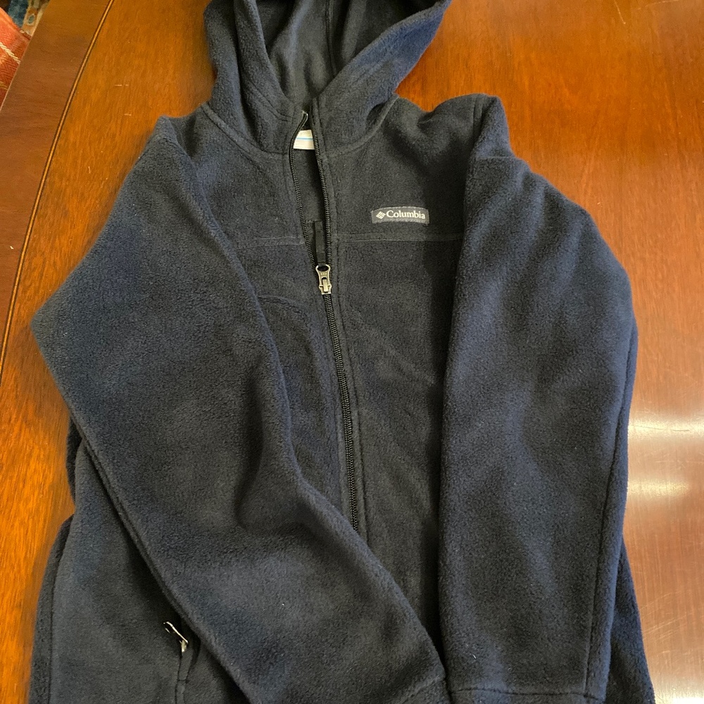 EUC Boy’s Columbia jacket (Barely worn)